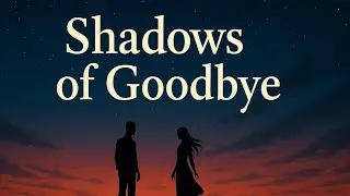 Shadows of Goodbye | (Lyrical) | #2025 #chillreverse