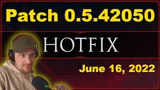 V Rising June 16 Patch Notes (0.5.42050)