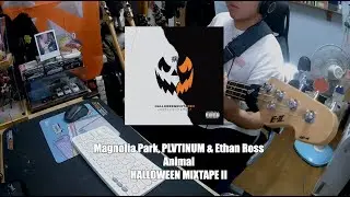 Magnolia Park, PLVTINUM & Ethan Ross - 