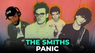 🎵 The Smiths - Panic REACTION