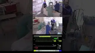 Paediatric Laryngospasm Simulation &ndash; Anaesthetics Emergency Scenario
