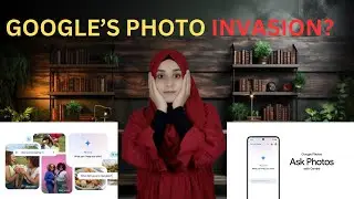 Google 'Ask Photos': Genius or Privacy Risk?