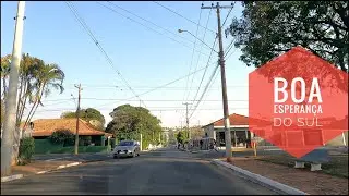 Conheça Boa Esperança do Sul l SP (4K)