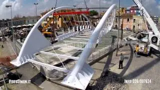 VideoSimon: Ponte sul Lido di Fano (27/06/2014)
