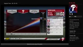 MLB 19 The Show Launch Night