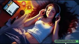 Relaxing Music for Stress2🌿 Sleeping Music, Good Dream, Calm Your Soul for Peace💚💛🧡❤️