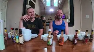 Hot Ones on Location with Jason and Dan, Lake Norman Edition.
