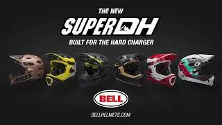 Bell BIKE Helmets Colombia Super DH