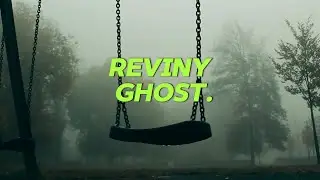Reviny - ghost. (Lyric Video) [Copyright Free]