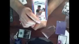 MLB Showdown 2002 Draft Pack Unboxing : Cracking Packs