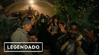 Central Cee & Dave - Sprinter [Legendado]