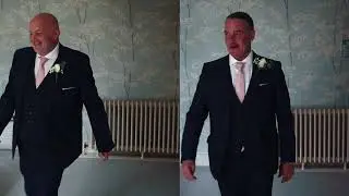 Mr & Mrs Holland feature wedding film