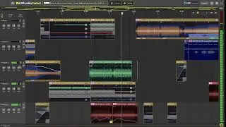 DJ 2045 (Wendy's Mix) - Calvin Harris, Rufus Du Sol, Sweet Nothing vs Innerbloom vs Blessings