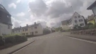 Rundfahrt Mombach mit Haibike