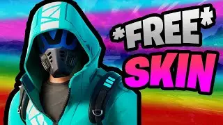 SPLASH DAMAGE SET LIVE GAMEPLAY (FORTNITE INTEL SKIN)