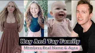 Kay And Tay Family Members Real Name And Ages