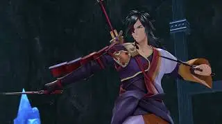 Tales of Berseria Remastered &bull; Rokuro Character Trailer &bull; PS5 XSX SW PC