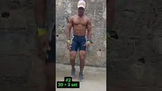 5 full legs workout to grow legs at home without equipment natural 