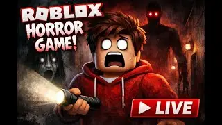 This Horror Game Is Very Scary !!