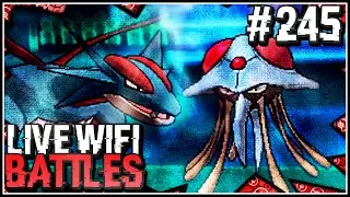 Pokemon Omega Ruby & Alpha Sapphire [ORAS] Live Wifi Battle Vs Leunam 