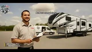 Get Ready for Winter with Earlybird RV