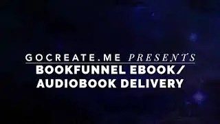BookFunnel eBook/Audiobook Delivery