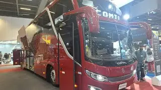 COMIL CAMPIONE INVICTUS HD 2025 MERCEDES-BENZ O-500RSD BLUETEC 6