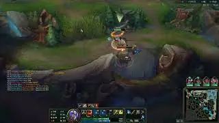 Qiyana Jungle vs Yi - Master ELO Full Game (Pre S14)