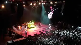 The cult she sells sanctuary live mile one center st John's