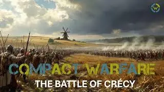 The Battle of Cr&eacute;cy