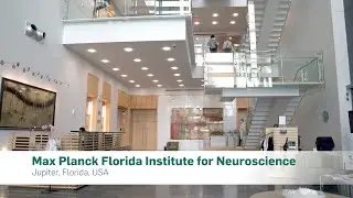 Max Planck Florida Virtual Tour
