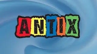 antiX - быстрый и облегченный Debian