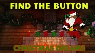 IMMEDIATE STRUGGLES | Minecraft Find the Button: Christmas Dreams