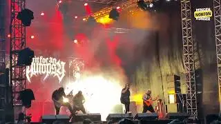 Fit For an Autopsy Live Rock In Solo 2022