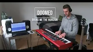 Doomed - Bring me the horizon (ROLEE Piano Cover)