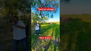Tactical reloads are tough ngl #2astrong #tacticaledc  #2ndamendment #homedefense #tacticaltuesday