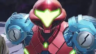 Metroid Dread trailer mash