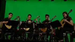 Stairs (David Pritchard) - PFHS Guitar Quartet