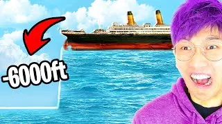 Мы Управляли КРУИЗНЫМ КОРАБЛЕМ и ВОТ ЧТО ПРОИЗОШЛО...!? (Игра Floating Sandbox)