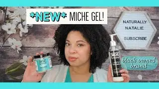 *NEW* Gel from Miche Beauty | Thick Type 4 Hair