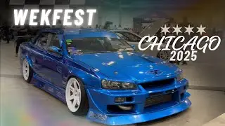 Wekfest 2025 Chicago