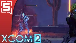 [Strippin] XCOM 2: The Gate Beckons &mdash; Легендарный модифицированный забег (19 марта 2021 г.)