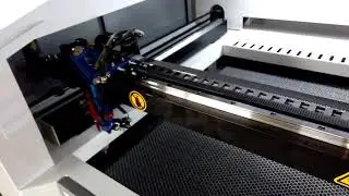 How to test and adjust the laser beam path