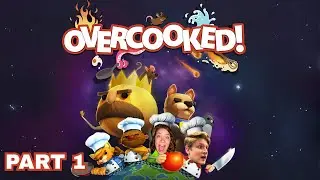 ATTEMPTING OVERCOOKED WITH MY WIFE