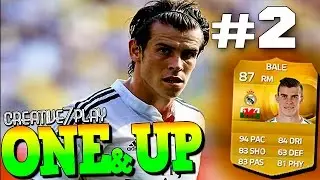 FIFA 15 [ 1&UP ] | Gareth BALE | [ #2 ]