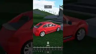 beetle and bloodhound 1mph crash