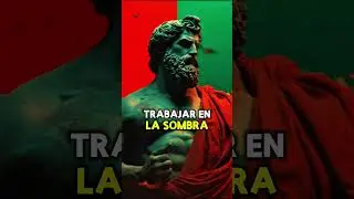 El silencio es poder - MATERIA ESTOICA