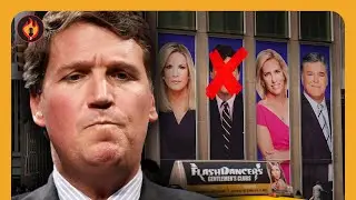 Krystal And Saagar REACT: Tucker OUT At Fox News | Breaking Points