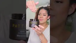 Spring into juicy, joyful hair with the Transition Mask