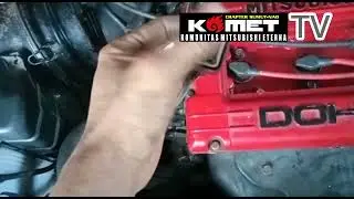 Cara Diagnosa Scan Manual Pada Mitsubishi Eterna ODB 1